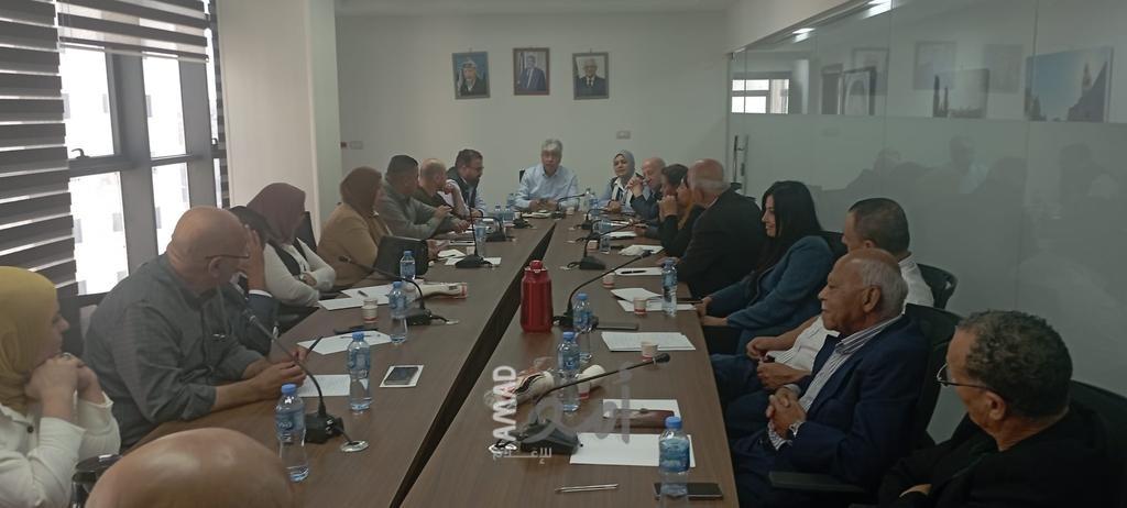 مجدلاني يثمن مواقف الدول الداعمة لنصال الشعب الفلسطيني خلال جلسة مجلس الأمن
