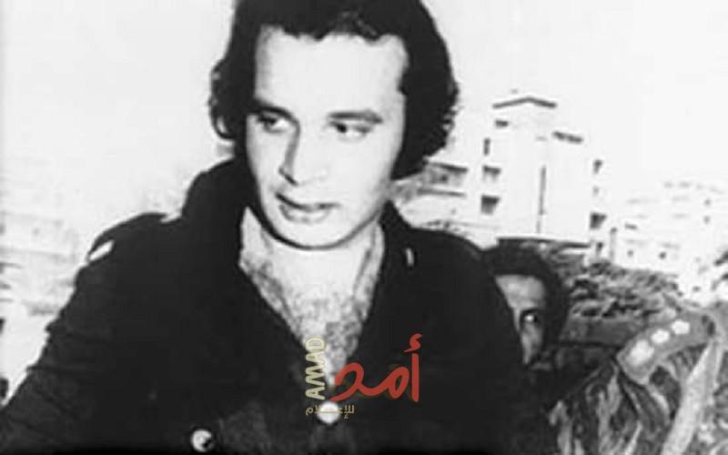 (44) عاما على استشهاد القائد أبو حسن سلامة "الأمير الأحمر"