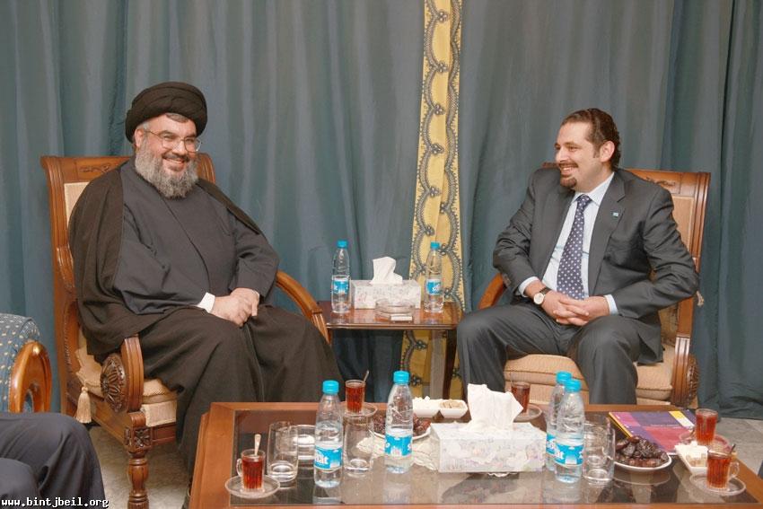 شروط "حزب الله" لعودة الحريري الى السراي