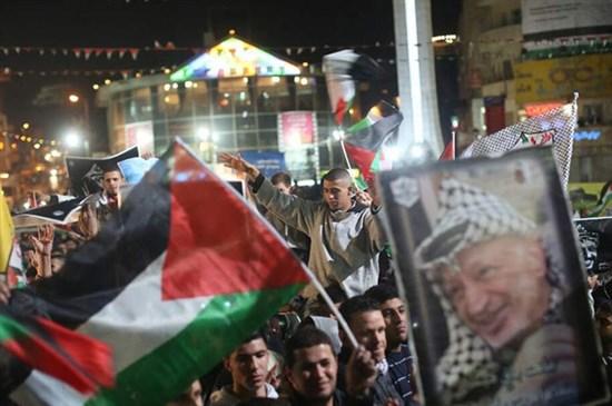 فنزويلا تطلق اسم أبو عمار على ساحة وسط العاصمة