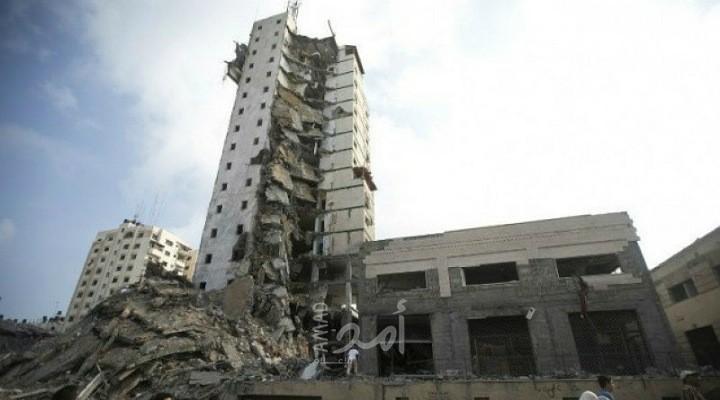 صرف مستحقات من المنحة الإيطالية للمقاولين بغزة
