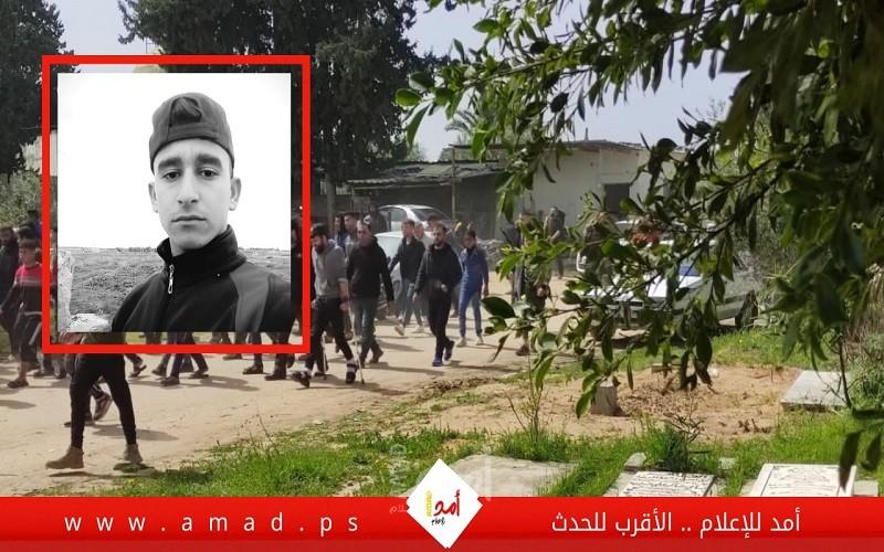 غزة: عائلة العرعير تعتصم للمطالبة بالقصاص لمقتل اثنين من أبنائها