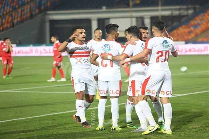 الزمالك يسقط حرس الحدود بثنائية في مبارة الفرص الضائعة - فيديو