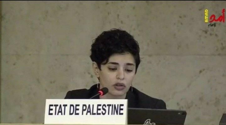 بعثة فلسطين في جنيف: لم نسمع كلمة إدانة واحدة من أوروبا تدين مقتل المدنيين الفلسطينيين - فيديو