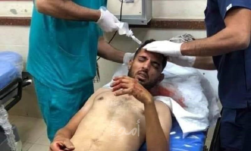 الصحة تعلن است-شهاد الشاب "بني عودة" برصاص جيش الاحتلال في طوباس