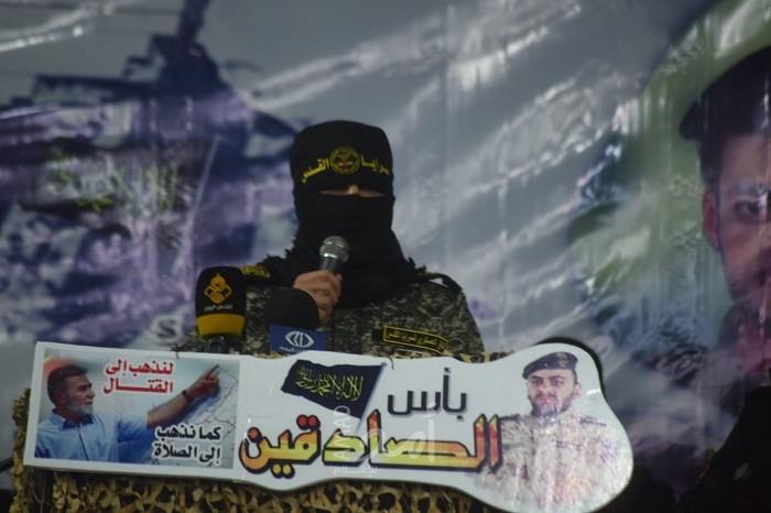 الناطق باسم "سرايا القدس" أبوحمزة:  أي فعل "مقاوم" في أي وقت يحظي باسناد شعبي