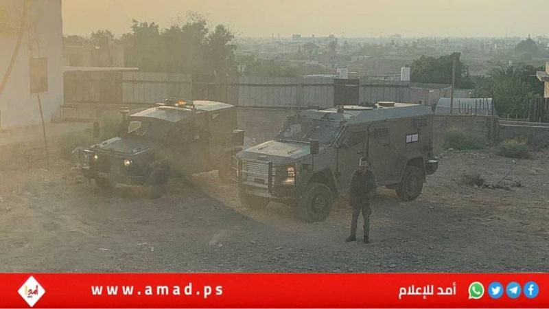جيش الاحتلال يزعم احباط هجوم قرب نابلس.. وتحييد المنفذين