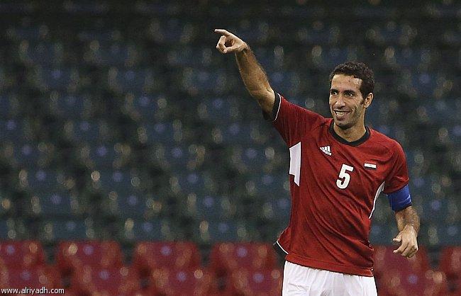 أبو تريكة يعتزل كرة القدم في نهاية العام والاهلي ينفي