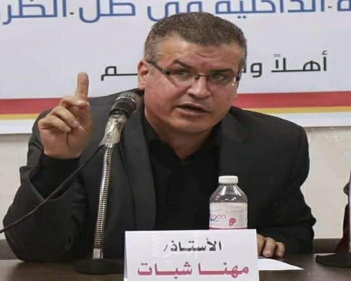 شبات لـ "أمد": سلوك حماس في قطاع غزة يهدد السلم الاجتماعي..ولا نرى قرارات ملحوظة لحكومة أشتية