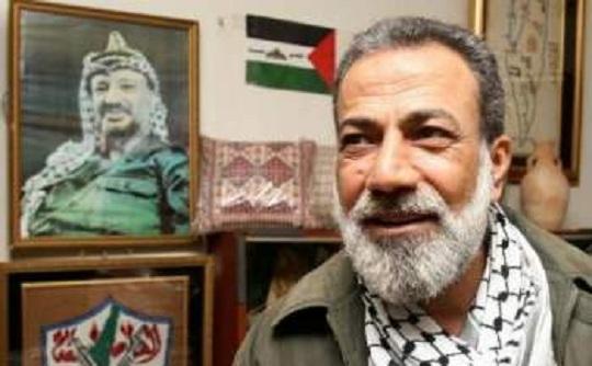منير المقدح: لن نسمح بأخذ مخيّم عين الحلوة إلى المجهول