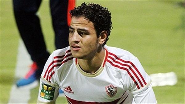احمد توفيق يحقق انجازا غير مسبوق لأي لاعب طوال التاريخ في ماتش الاهلى والزمالك