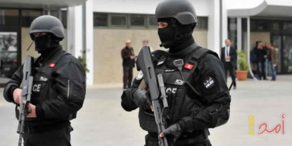 الأمن التونسي يفكك خلية تابعة لتنظيم "داعش" الإرهابي