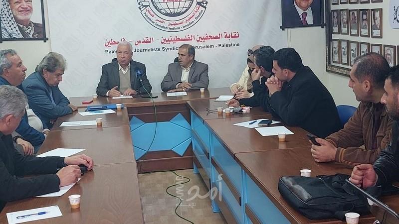 الغول: لا يمكن لقوّة على الساحة الفلسطينيّة أن تواجه التحديات منفردةً