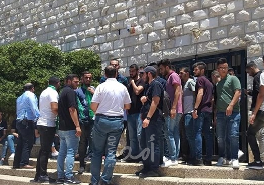 جامعة بيرزيت: استمرار إغلاق الحرم الجامعي يهدد مصير العملية الأكاديمية
