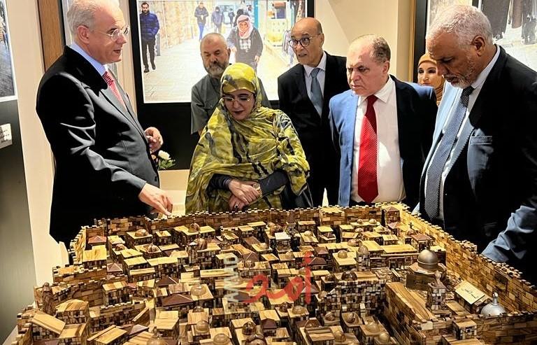 إشادة عربية بجهود "بيت مال القدس" في دعم المقدسيين