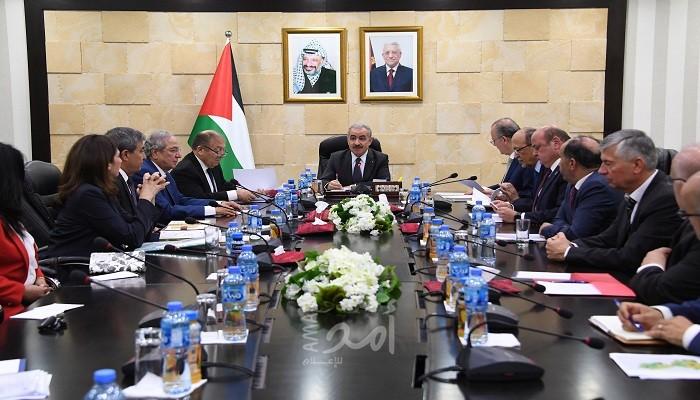 الفريق الوطني يبحث تعزيز المنتج الوطني باتجاه تحقيق الانفكاك الاقتصادي عن الاحتلال الإسرائيلي
