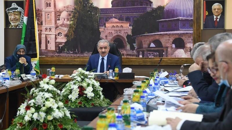 رام الله: أهم قرارات جلسة مجلس الوزراء التي عقدت " الإثنين"