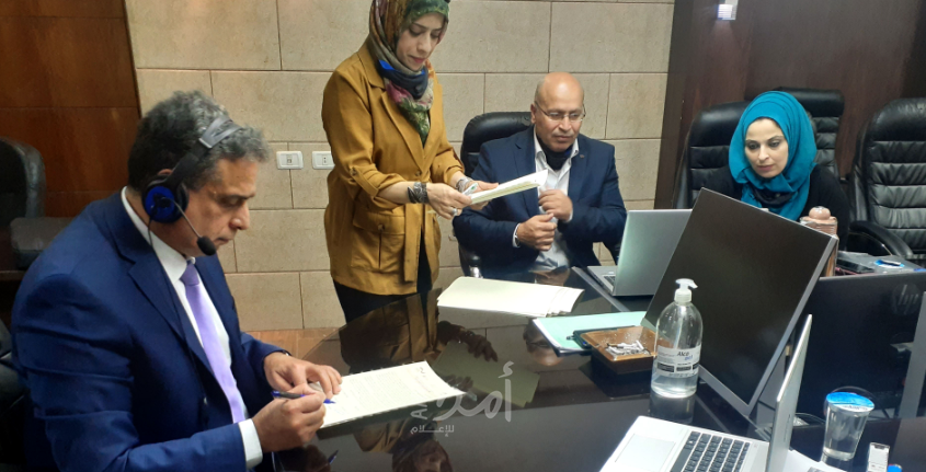 رام الله: الحكم المحلي والتعاون الالماني تطلقان برنامج التوجيه الثاني لعضوات الهيئات المحلية