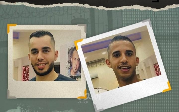 محكمة الاحتلال تمدد اعتقال الشابين "الزبيدي والغول" من جنين