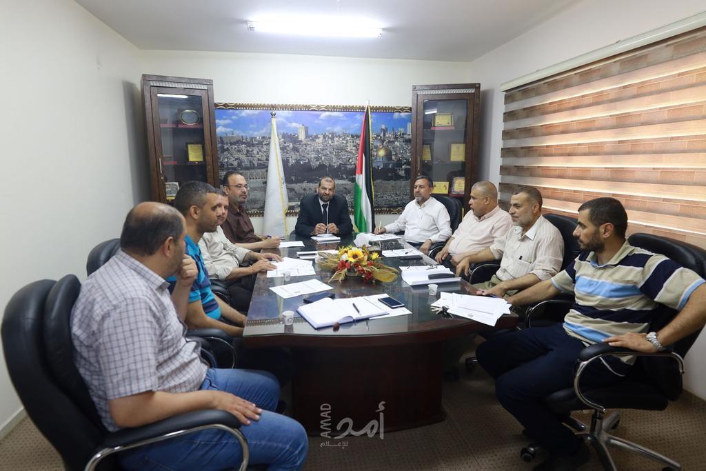 الشباب والثقافة تعلن البدء بتشكيل الاتحاد العام للمراكز الشبابية في غزة