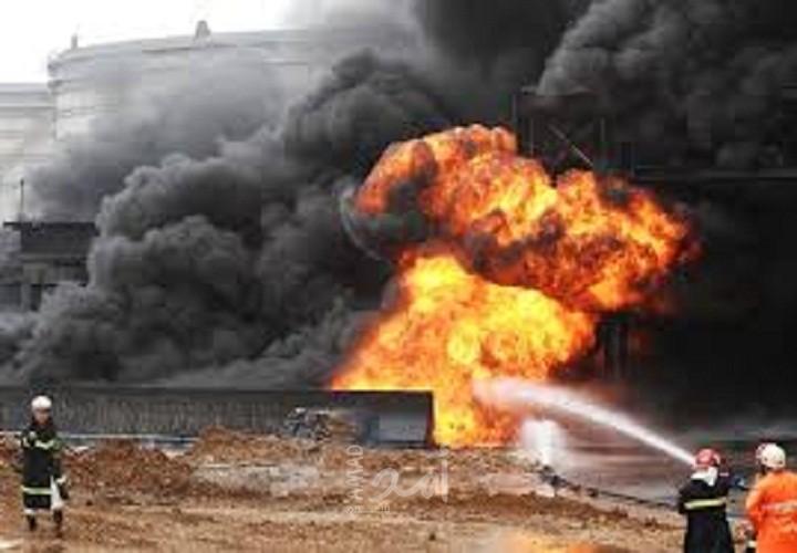 محدث ... السلطات العراقية تعلن تفاصيل تفجير حقلي نفط