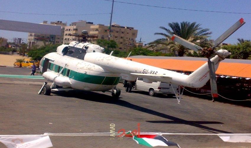 طائرة الخالد ياسر عرفات