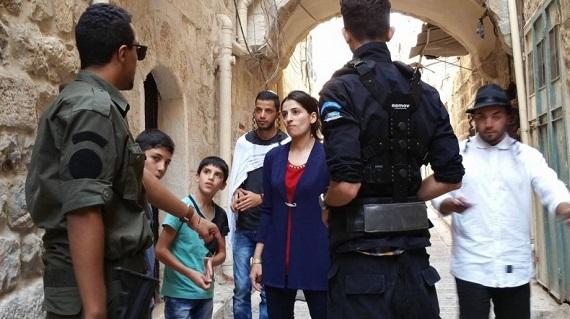 هل اراك ...فيلم للمخرجه الفلسطينيه شيرين ابو حمده