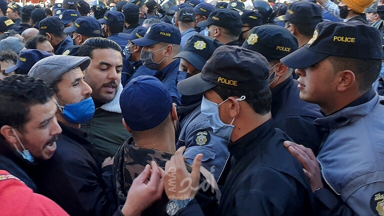 تونس.. أحزاب ماركسية تعلن انخراطها في الحراك الشعبي الاحتجاجي