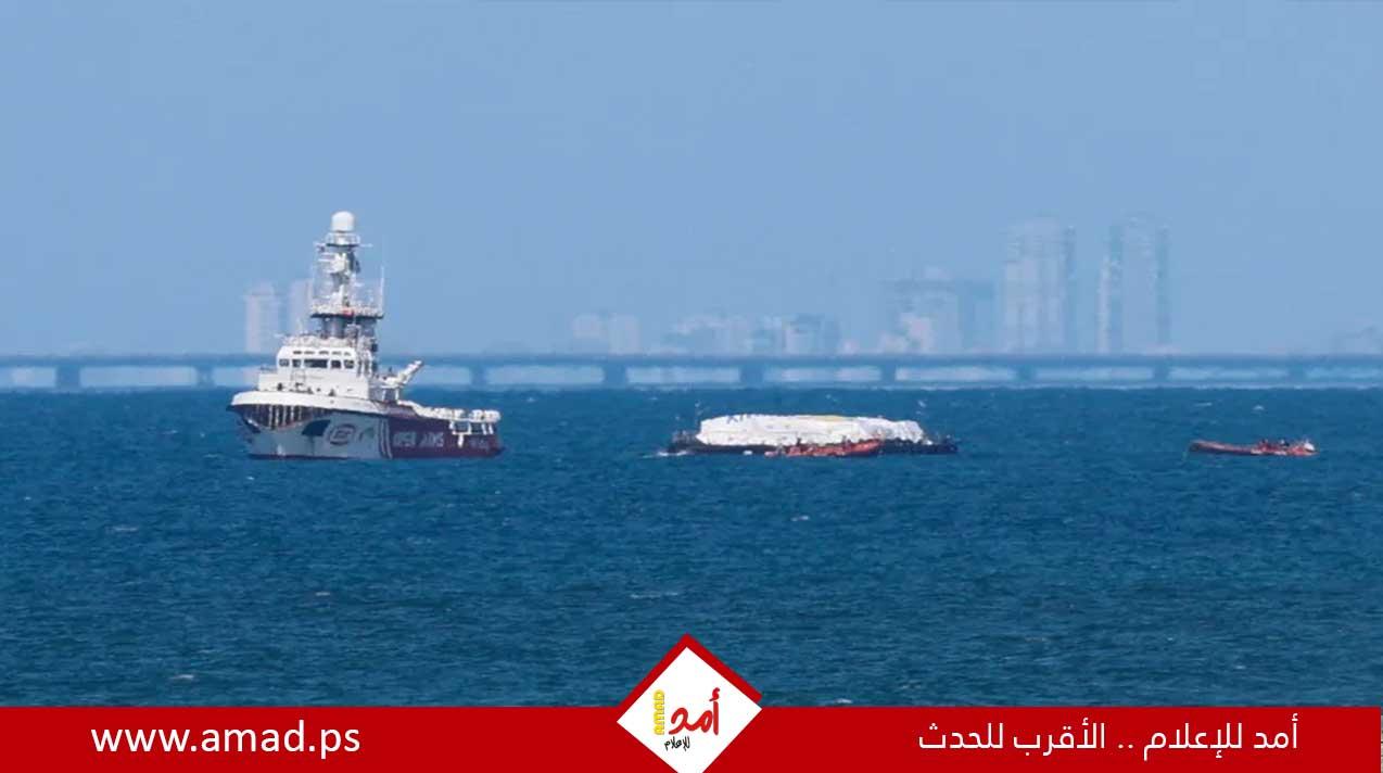 مؤسسة خيرية إسبانية تتعهد بتقديم المزيد من المساعدات الغذائية إلى غزة
