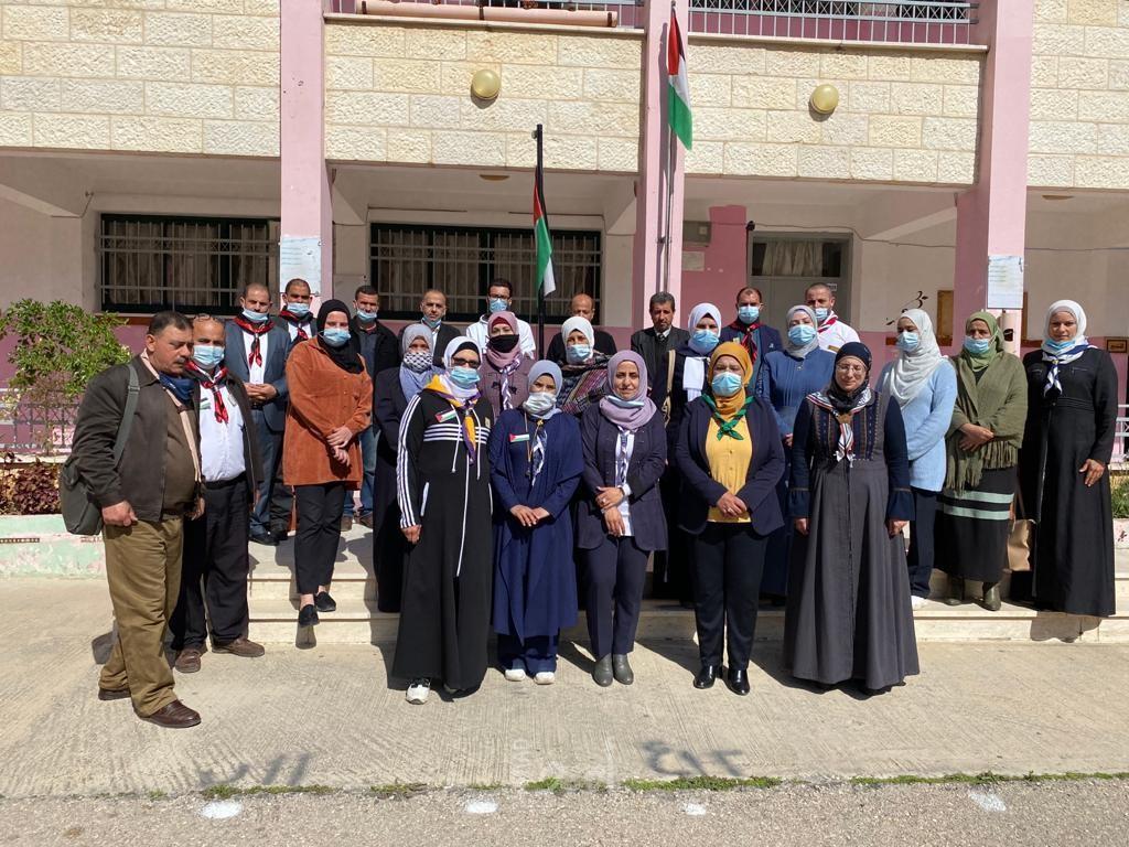 تربية قلقيلية تعقد "ملتقى العلوم الأول"