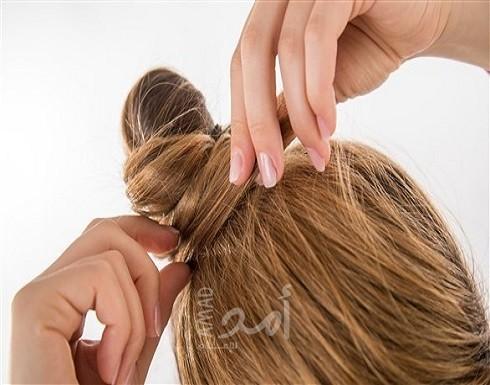 تسريحات تضر بشعرك