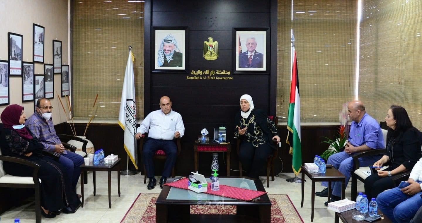 بتعليمات من الرئيس عباس.. إنهاء ملف منزل الشهيد الحلبي