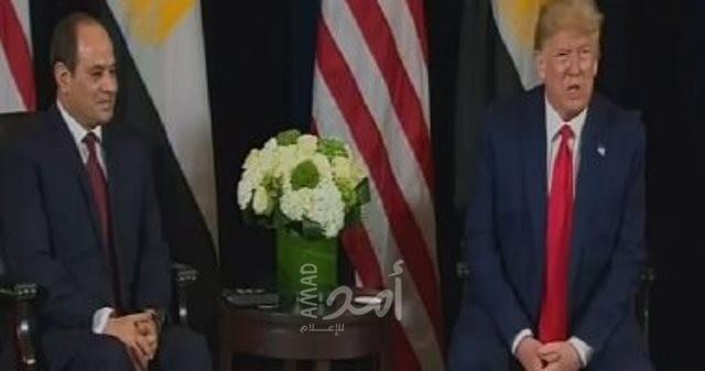 السيسي: مصر رفضت "الإسلام السياسي" ولن يعود وتقدر  "حكمتك" في التعامل مع  أزمة الخليج