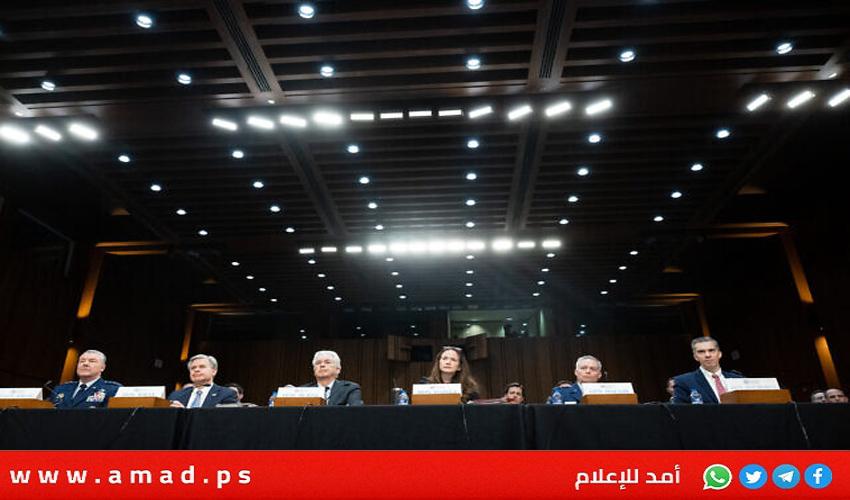 "تقييم المخاطر"..التقرير  السنوي الصادر عن مجتمع الاستخبارات الأمريكي  - وثيقة