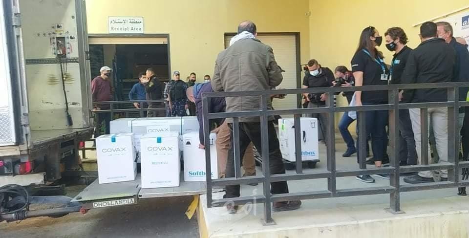 منظمات إسرائيلية وفلسطينية تطالب تل أبيب بتوفير اللقاح في الضفة الغربية وغزة