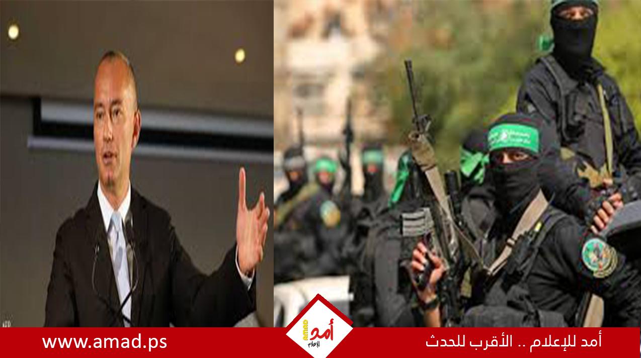 تحركات حثيثة لـ حماس مع الوسطاء.. وملادينوف يربط مشاركته بـ"تقدم إيجابي"