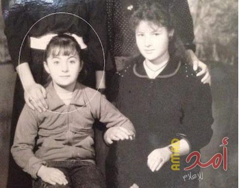 من هي هذه الطفلة التي اصبحت من اشهر نجمات مصر؟