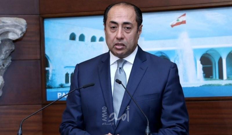 السفير زكي: لا استقرار في المنطقة بدون حل عادل للقضية الفلسطينية