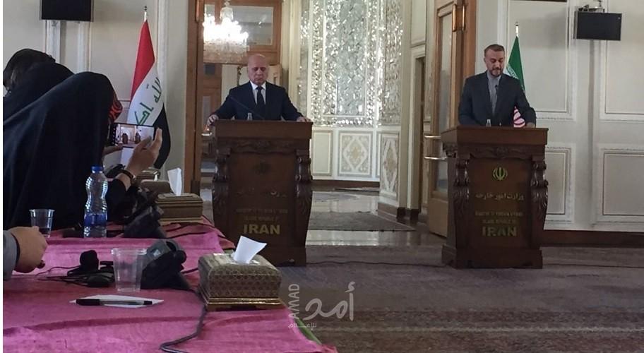وزير الخارجية العراقي: نتطلع لجولة خامسة من الحوار بين إيران والسعودية