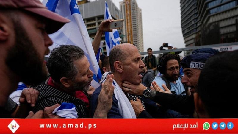 نيويورك تايمز: غضب "مزدوج" في إسرائيل ضد نتنياهو