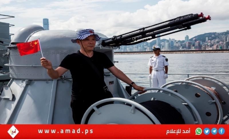 الجيش الصيني يبدأ أكبر مناوراته حول تايوان- فيديو