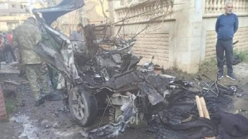 الدفاع السورية تعلن مقتل 13 من عسكرييها بهجوم إرهابي في بادية تدمر