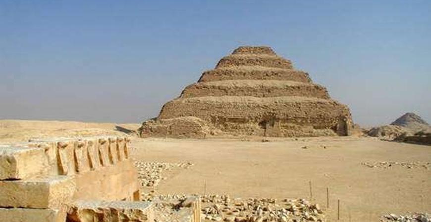 أسرار مثيرة عن هرم "زوسر"