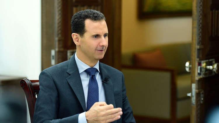 دراسة أمريكية: ترامب قبل بـ"الأسد" في سوريا