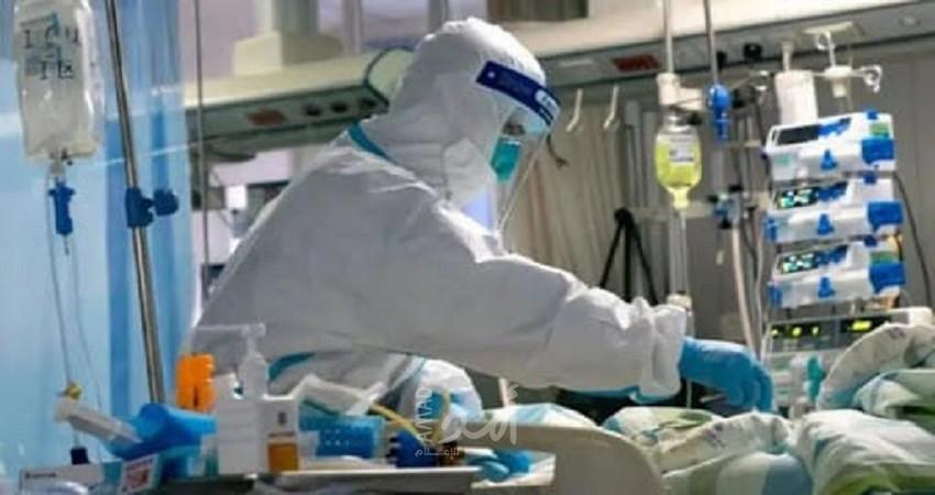 قطاع غزة يسجل (487) اصابة جديدة بفايروس "كورونا"