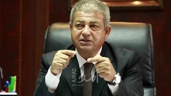 وزير الرياضة المصري السابق يحسم موقفه من الترشح لرئاسة الزمالك