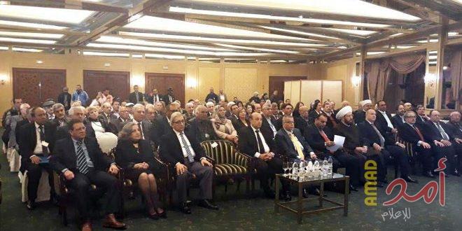 15  دولة عربية بينها الإمارات ومصر تحضر اجتماع اتحاد الأدباء والكتاب العرب في دمشق