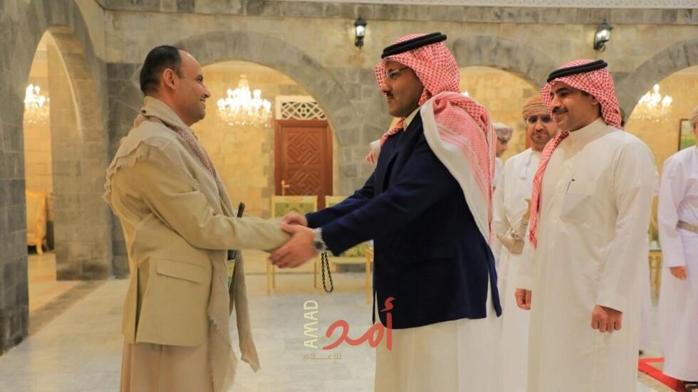 وفد من الحوثيين يتوجه إلى الرياض والكشف عن أجندة المفاوضات