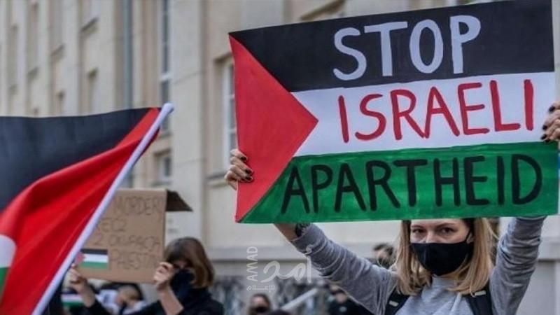 مخرجة أميركية فلسطينية: إسرائيل دولة استعمارية تمارس الفصل العنصري