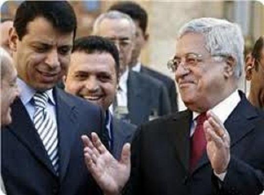 موقع عبري: "ضغط تركي - قطري حال دون مصالحة عباس ودحلان"